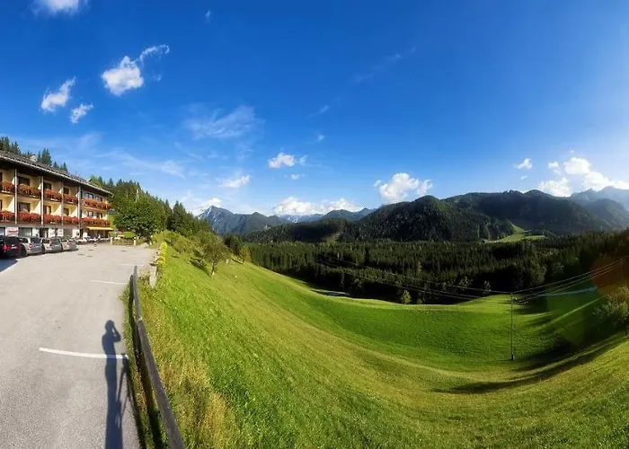 Lausegger Nocleg ze śniadaniem Ferlach