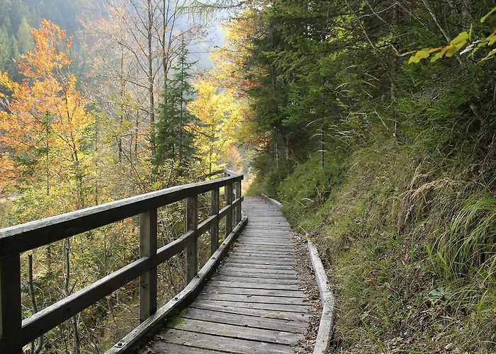 Lausegger Nocleg ze śniadaniem