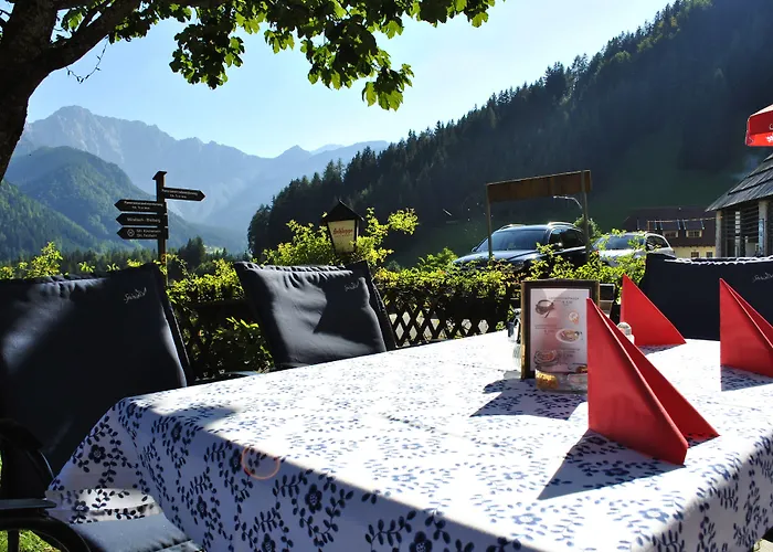 Alojamento de Acomodação e Pequeno-almoço Lausegger