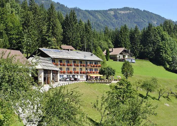 Nocleg ze śniadaniem Lausegger