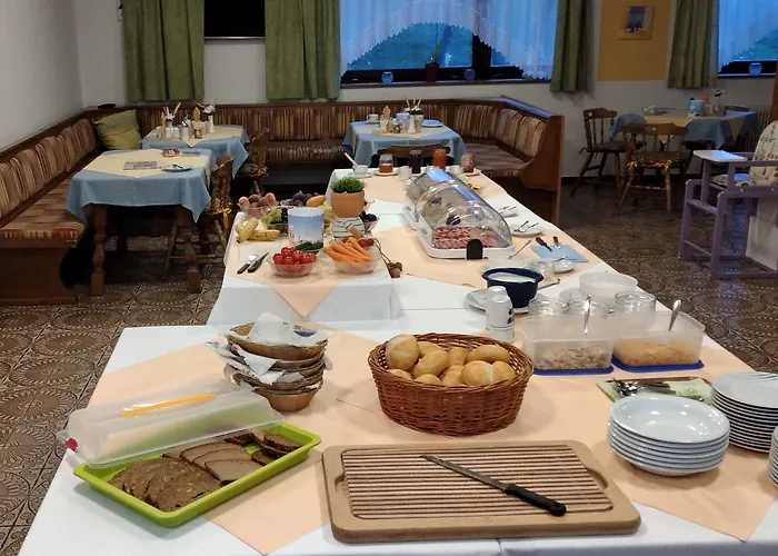 Lausegger Alojamento de Acomodação e Pequeno-almoço Ferlach