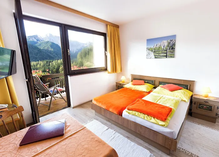 Nocleg ze śniadaniem Lausegger 3*