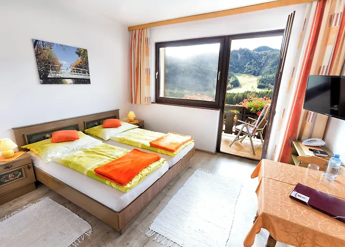 Lausegger Nocleg ze śniadaniem 3*