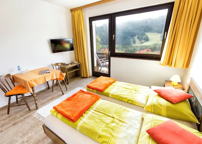 Lausegger Nocleg ze śniadaniem