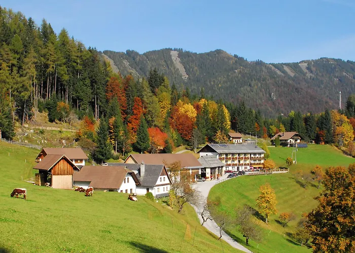 Lausegger Alojamento de Acomodação e Pequeno-almoço Ferlach