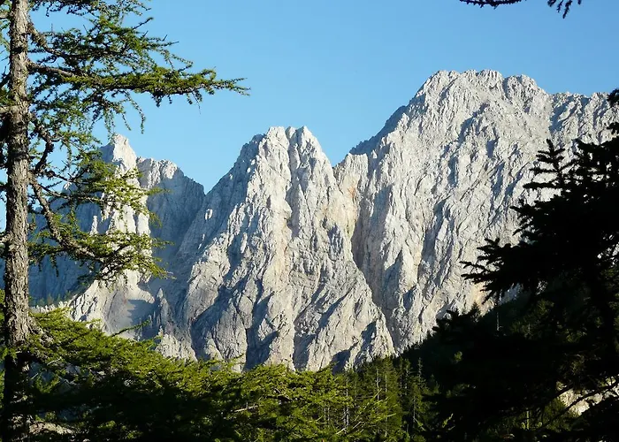 Nocleg ze śniadaniem Lausegger Ferlach