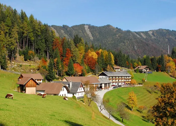 Lausegger Nocleg ze śniadaniem