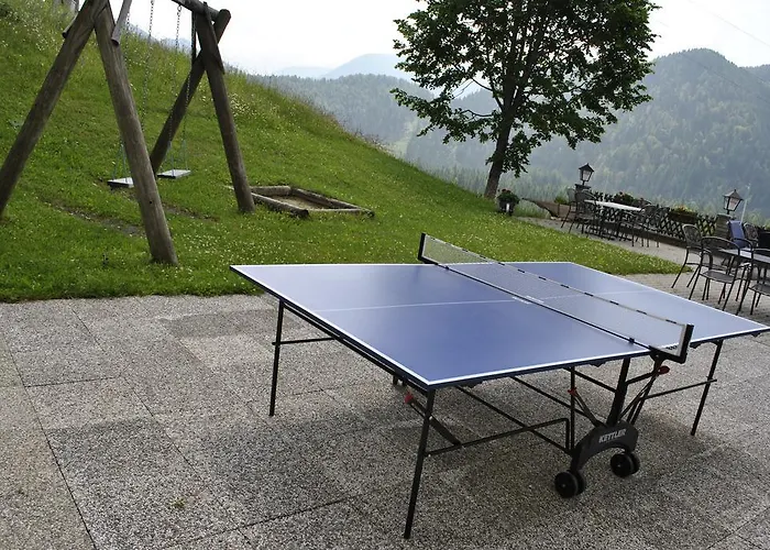 Nocleg ze śniadaniem Lausegger 3*