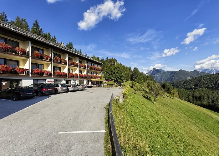 Lausegger Nocleg ze śniadaniem