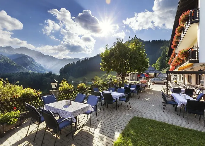 Lausegger Nocleg ze śniadaniem