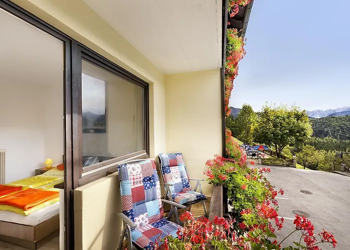 Lausegger Alojamento de Acomodação e Pequeno-almoço 3*