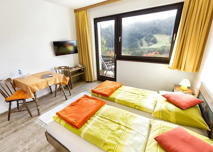 Nocleg ze śniadaniem Lausegger Ferlach