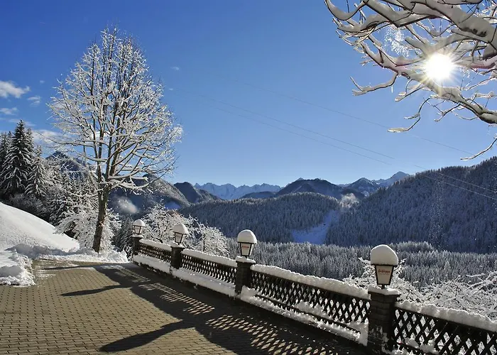 Alojamento de Acomodação e Pequeno-almoço Lausegger 3*